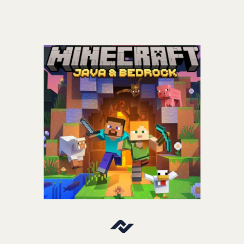 حساب ماين جافا وبيدروك 