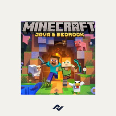 حساب ماين جافا وبيدروك 