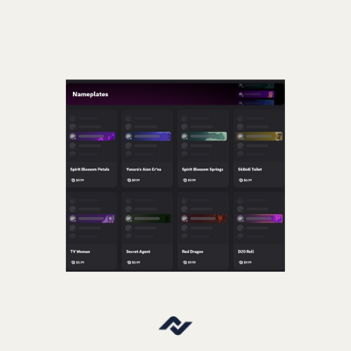  النيم بالت شحن داخل الحساب