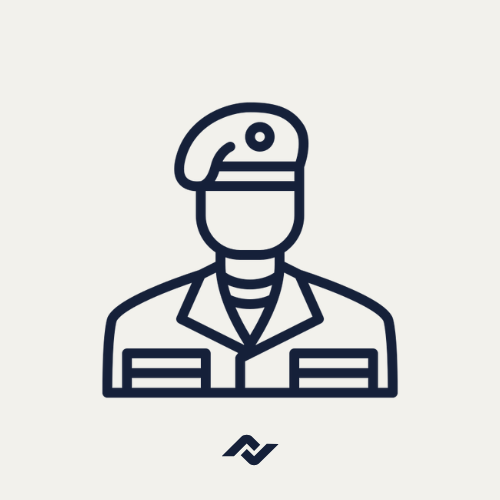 بوت دخول وخروج عسكر مع نقاط