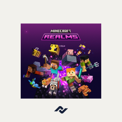 شحن ريلم ماين كرافت بيدروك