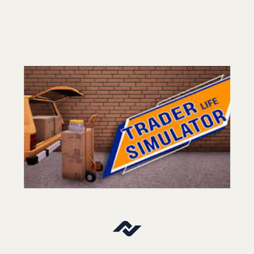 TRADER LIFE SIMULATOR-ستيم PC